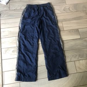 Old navy boys windbreaker athletic pants xxl